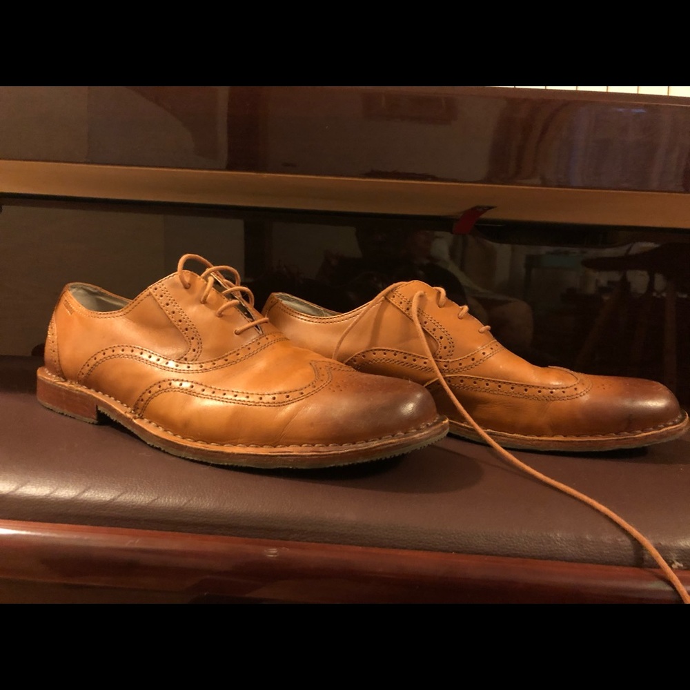 Sebago shoes, great condition size 11.5